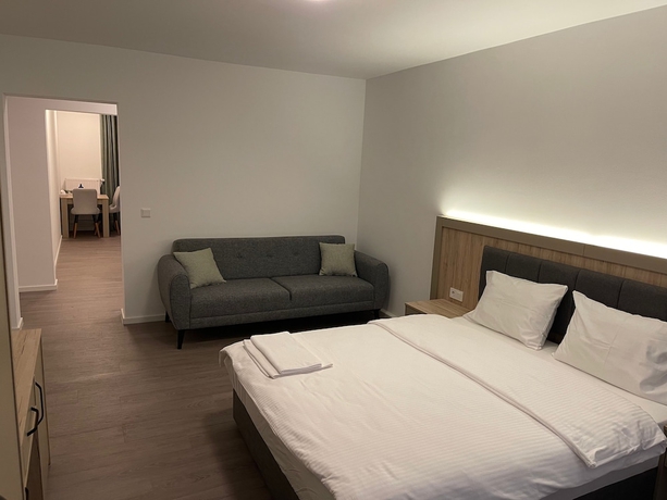 Imagen de la habitación del Weseler Wirtshaus Appartements. Foto 10