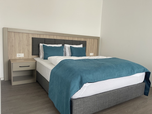 Imagen de la habitación del Weseler Wirtshaus Appartements. Foto 11