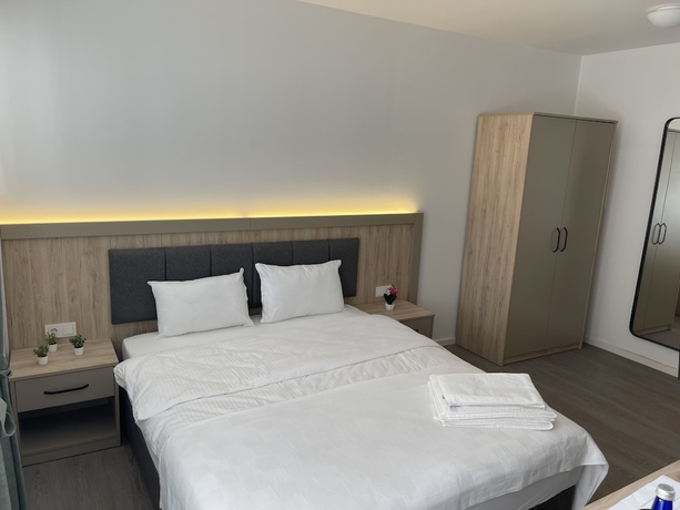 Imagen de la habitación del Weseler Wirtshaus Appartements. Foto 13