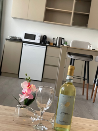 Imagen de la habitación del Weseler Wirtshaus Appartements. Foto 19