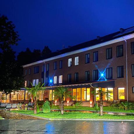 Imagen general del Wesendorf Residenz Premium Lounge. Foto 2