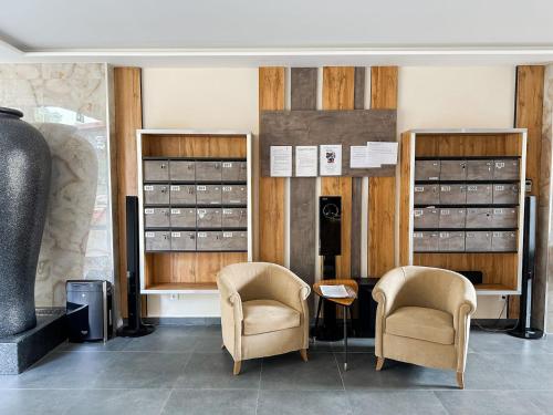 Imagen general del Wesendorf Residenz Premium Lounge. Foto 6