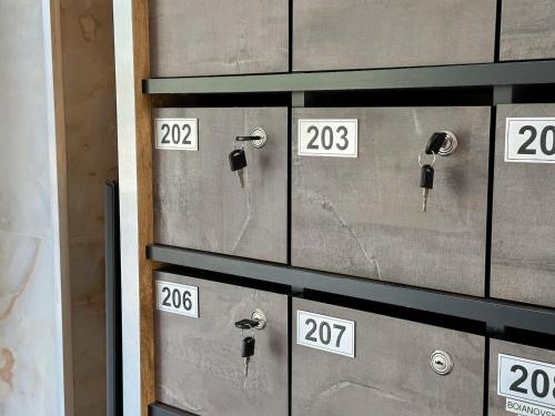 Imagen general del Wesendorf Residenz Premium Lounge. Foto 7