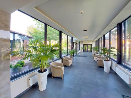 Imagen general del Wesendorf Residenz Premium Lounge. Foto 12