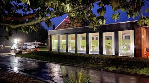 Imagen general del Wesendorf Residenz Premium Lounge. Foto 15