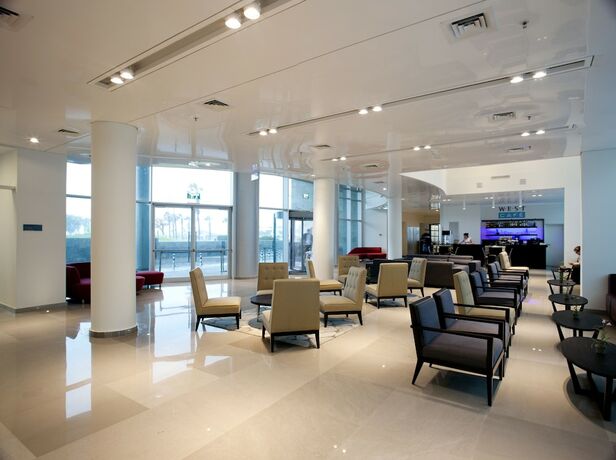 Imagen general del West All Suite Boutique Ashdod. Foto 3