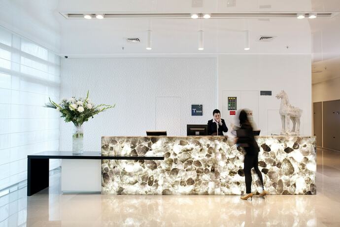 Imagen general del West All Suite Boutique Ashdod. Foto 6