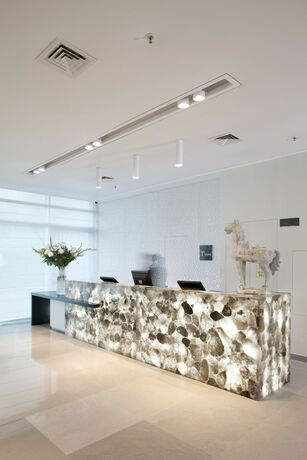Imagen general del West All Suite Boutique Ashdod. Foto 9