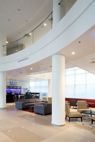 Imagen general del West All Suite Boutique Ashdod. Foto 10