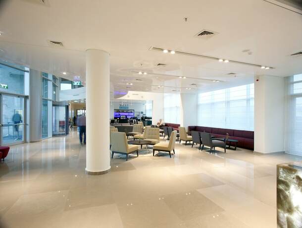 Imagen general del West All Suite Boutique Ashdod. Foto 11