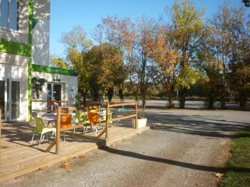 Imagen general del West Appart' Hôtel. Foto 6