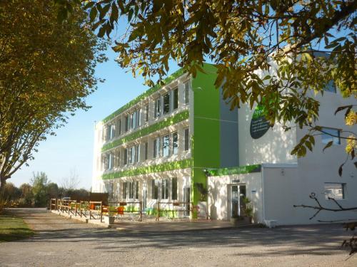 Imagen general del West Appart' Hôtel. Foto 7