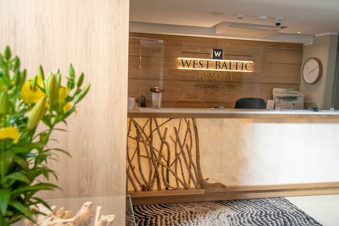 Imagen general del West Baltic Resort. Foto 5