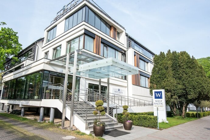 Imagen general del West Baltic Resort. Foto 7
