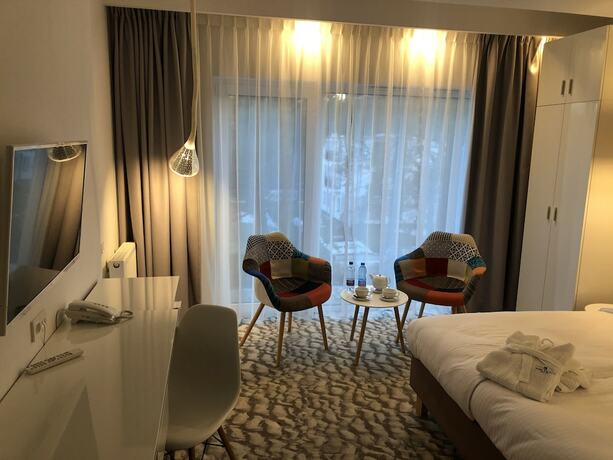 Imagen general del West Baltic Resort. Foto 8