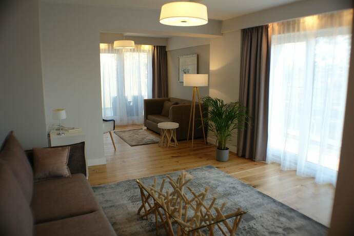 Imagen de la habitación del West Baltic Resort. Foto 11