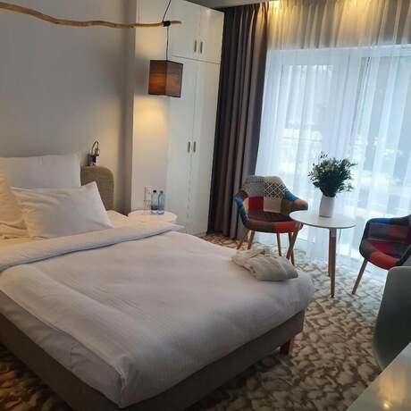 Imagen de la habitación del West Baltic Resort. Foto 12