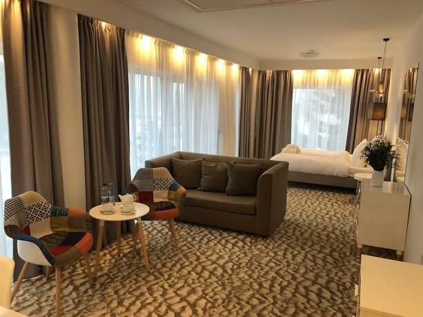 Imagen de la habitación del West Baltic Resort. Foto 13