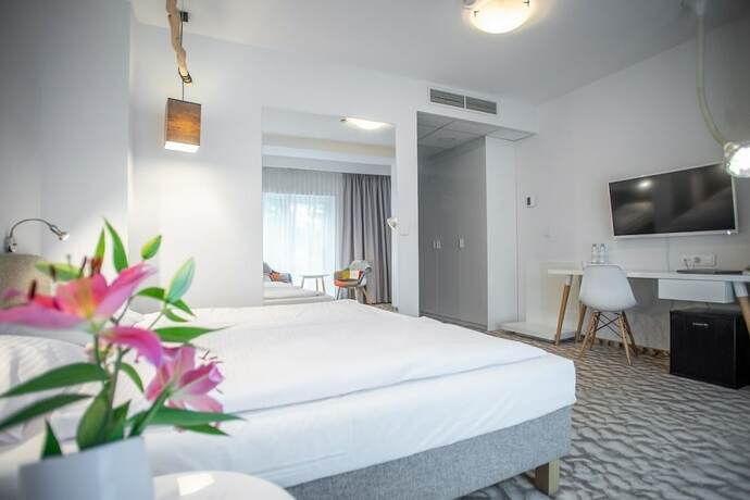 Imagen de la habitación del West Baltic Resort. Foto 14