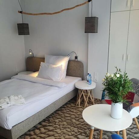 Imagen de la habitación del West Baltic Resort. Foto 15