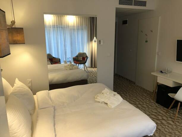 Imagen de la habitación del West Baltic Resort. Foto 17