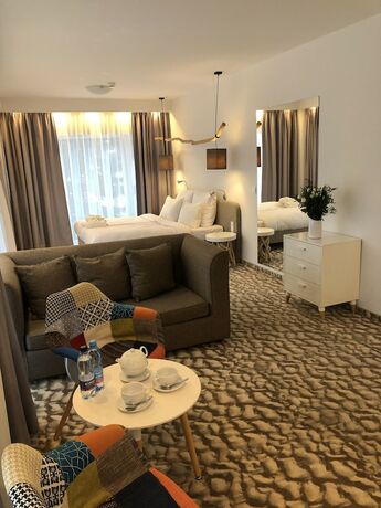 Imagen de la habitación del West Baltic Resort. Foto 18