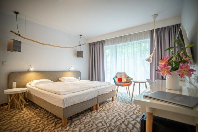 Imagen de la habitación del West Baltic Resort. Foto 20