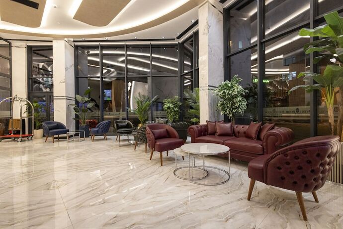 Imagen general del West Door Hotel. Foto 2