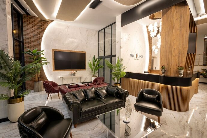 Imagen general del West Door Hotel. Foto 3