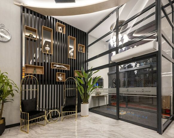 Imagen general del West Door Hotel. Foto 4