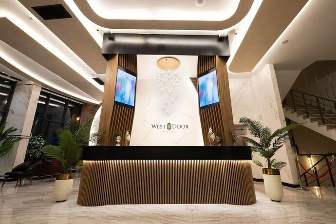 Imagen general del West Door Hotel. Foto 5