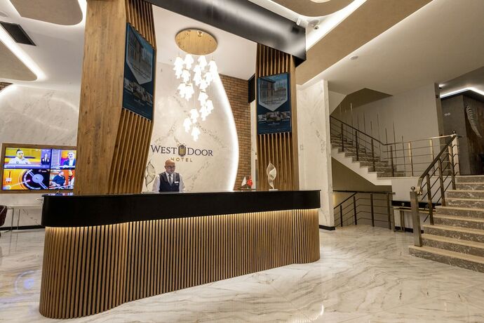 Imagen general del West Door Hotel. Foto 6
