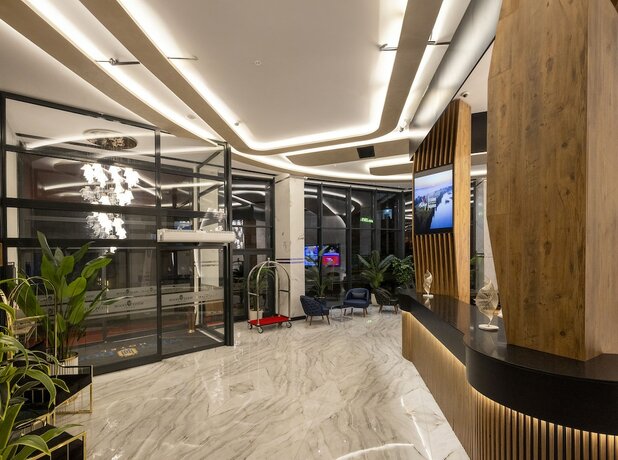 Imagen general del West Door Hotel. Foto 10