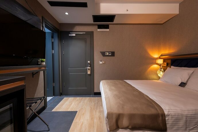 Imagen de la habitación del West Door Hotel. Foto 20