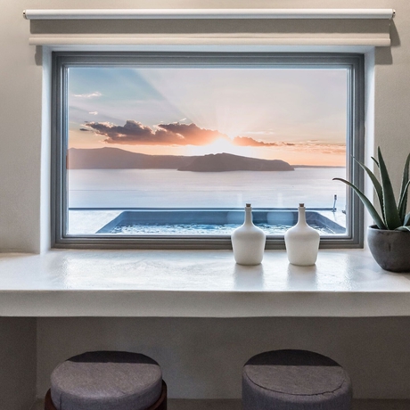 Imagen de la habitación del West East Suites. Foto 4