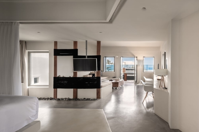 Imagen de la habitación del West East Suites. Foto 7