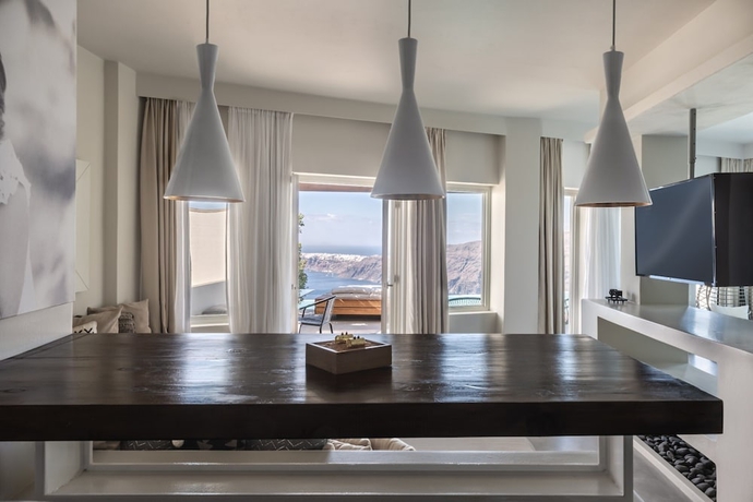 Imagen de la habitación del West East Suites. Foto 8