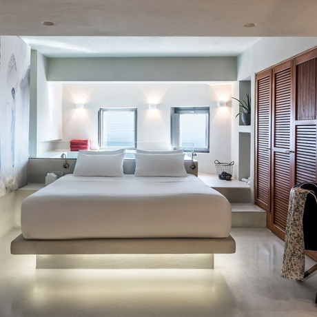 Imagen de la habitación del West East Suites. Foto 10