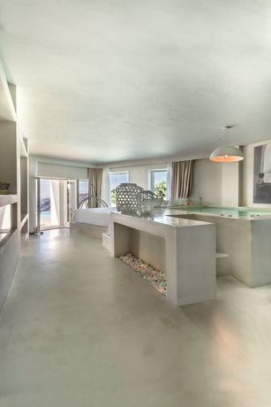 Imagen de la habitación del West East Suites. Foto 14