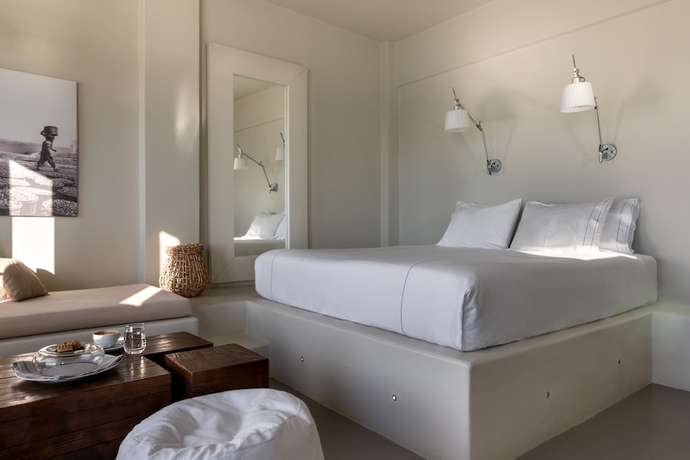 Imagen de la habitación del West East Suites. Foto 18