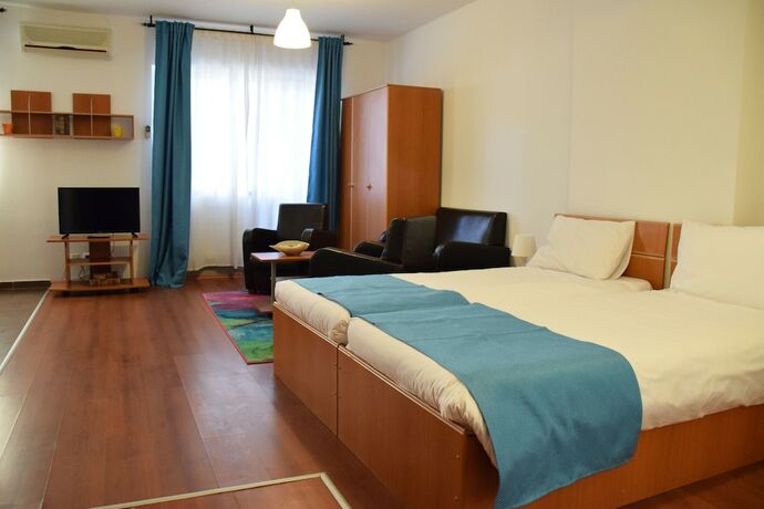 Imagen de la habitación del West Gate Studios. Foto 17