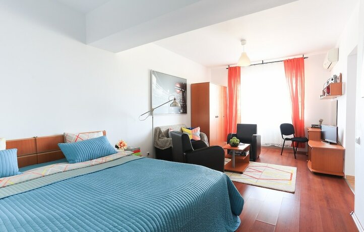 Imagen de la habitación del West Gate Studios. Foto 20