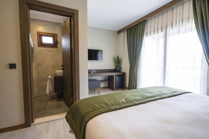 Imagen de la habitación del West House Exclusive Hotel Gocek. Foto 11