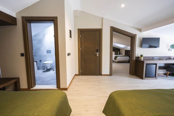 Imagen de la habitación del West House Exclusive Hotel Gocek. Foto 12