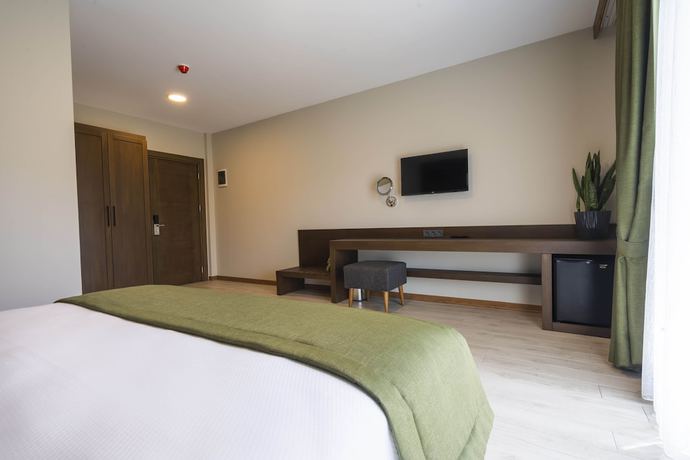 Imagen de la habitación del West House Exclusive Hotel Gocek. Foto 13