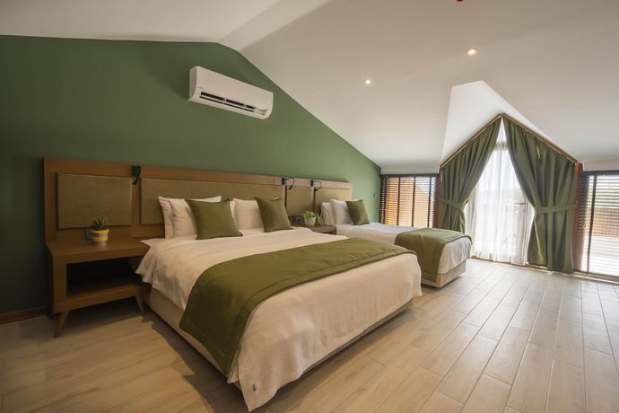 Imagen de la habitación del West House Exclusive Hotel Gocek. Foto 14