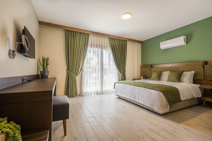 Imagen de la habitación del West House Exclusive Hotel Gocek. Foto 16