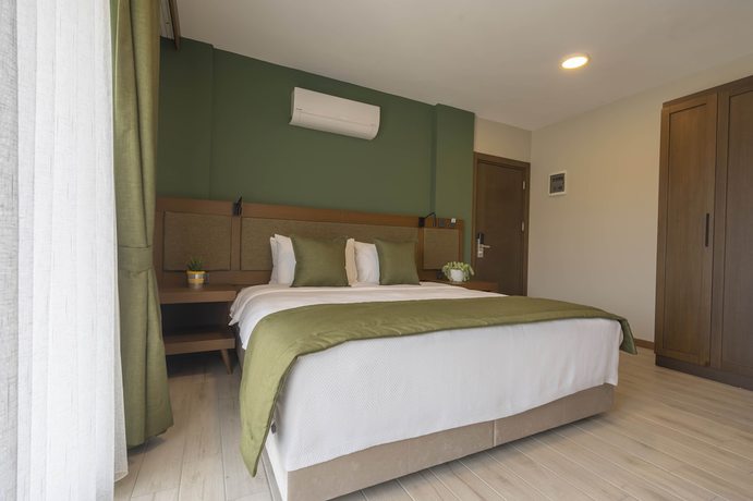 Imagen de la habitación del West House Exclusive Hotel Gocek. Foto 17