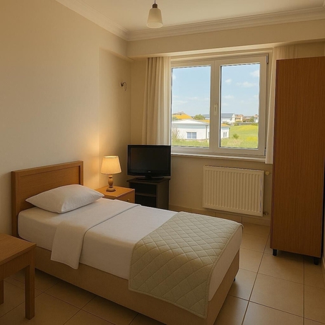 Imagen de la habitación del West Marmara Hotel. Foto 2