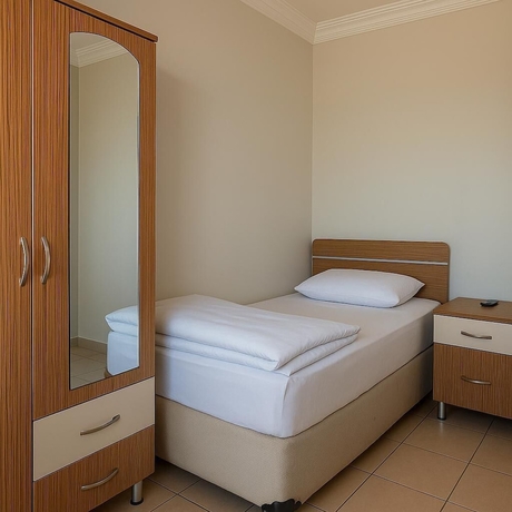 Imagen de la habitación del West Marmara Hotel. Foto 3